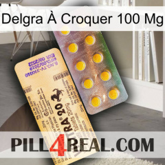 Delgra À Croquer 100 Mg new06
